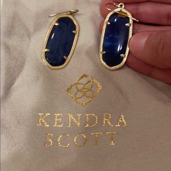Kendra Scott earrings